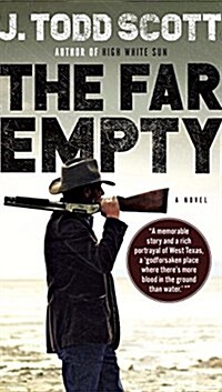 The Far Empty (Mass Market Paperback)