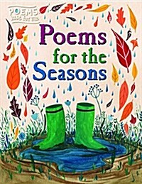 Poems for the Seasons (Paperback)