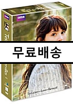 [중고] BBC 더버빌가의 테스 (2disc)