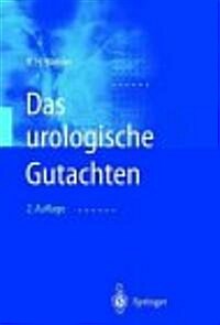 Das Urologische Gutachten (Paperback, 1994)