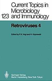 Retroviruses 4 (Hardcover)