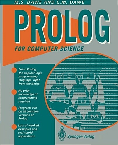 PROLOG for Computer Science (Paperback, Softcover Repri)
