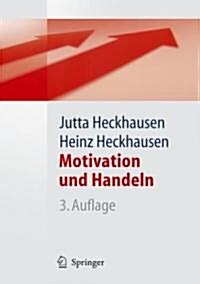 Motivation Und Handeln (Hardcover, 3)