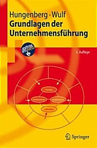 Grundlagen Der Unternehmensf Hrung (3rd, Paperback)