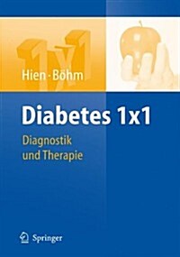 Diabetes 1x1 (Paperback)