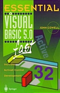 Essential Visual Basic 5.0 Fast: Includes ActiveX Control Development (Paperback, Edition.)