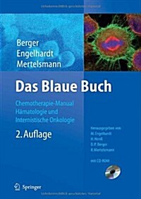 Das Blaue Buch: Chemotherapie-Manual Hamatologie Und Onkologie (Hardcover, 2, 2. Aufl.)