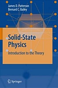 Solid-State Physics: Introduction to the Theory (Paperback, 2007)