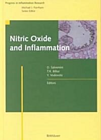Nitric Oxide and Inflammation (Hardcover)