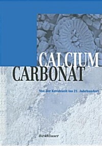 Calciumcarbonat: Von Der Kreidezeit Ins 21. Jahrhundert (Hardcover, 2001)