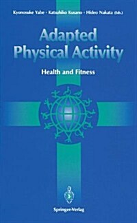 Adapted Physical Activity (Hardcover)