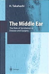 The Middle Ear: The Role of Ventilation in Disease and Surgery (Hardcover)