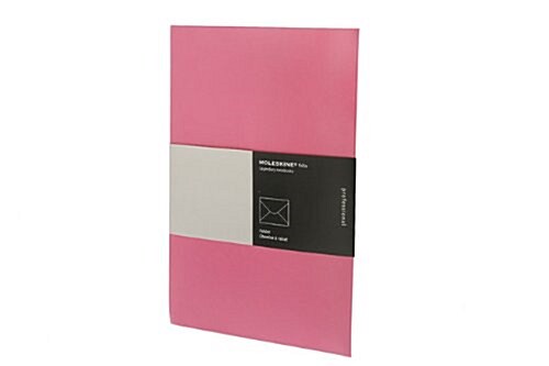 Moleskine Folio Professional Folders, A4, Dark Pink (13 X 9) (Other)