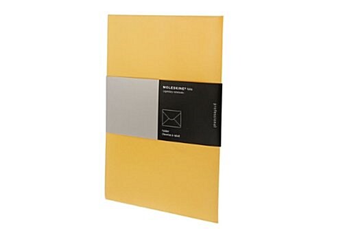 Moleskine Folio Professional Folders, A4, Orange (13 X 9) (Other)