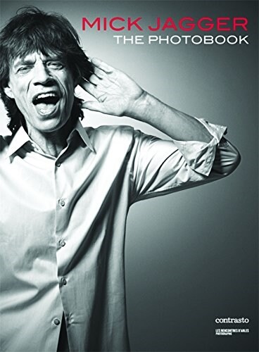 Mick Jagger: The Photobook (Hardcover)