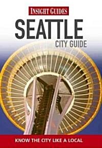 Insight Guides Seattle City Guide (Paperback, 5th)