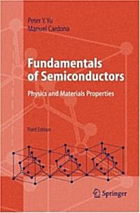 Fundamentals of Semiconductors: Physics and Materials Properties (Hardcover, 3, Rev and Enlarge)