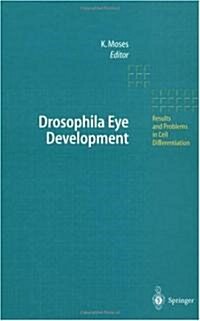 Drosophila Eye Development (Hardcover)