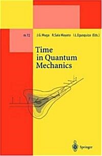 Time in Quantum Mechanics (Hardcover)