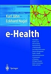 E-health (Hardcover)