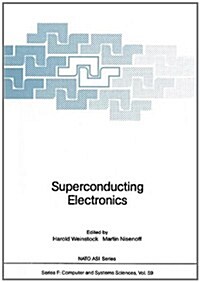 Superconducting Electronics (Hardcover, 1989)