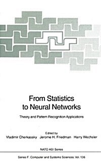 From Statistics to Neural Networks (Hardcover)