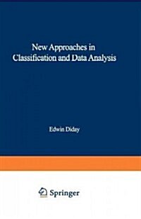 New Approaches in Classification and Data Analysis (Paperback)