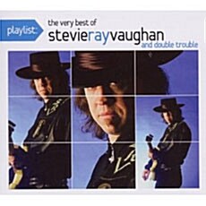 [중고] [수입] Stevie Ray Vaughan - Playlist : the Very Best of Stevie Ray Vaughan