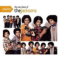 [수입] Jacksons - Playlist : the Very Best of the Jacksons