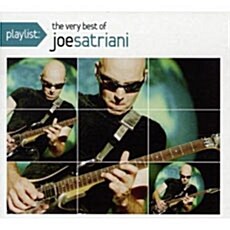 [수입] Joe Satriani - Playlist : the Very Best of Joe Satriani