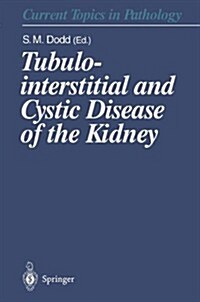 Tubulointerstitial and Cystic Disease of the Kidney (Hardcover)