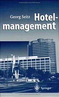 Hotelmanagement (Paperback)