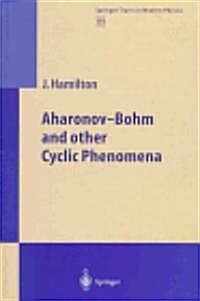 Aharonov-Bohm and Other Cyclic Phenomena (Hardcover)