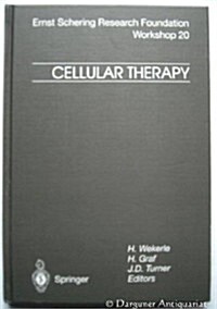 Cellular Therapy (Hardcover)