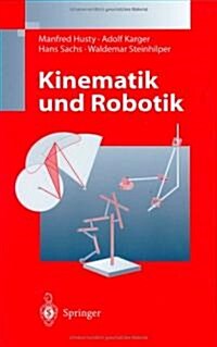 Kinematik Und Robotik (Hardcover)