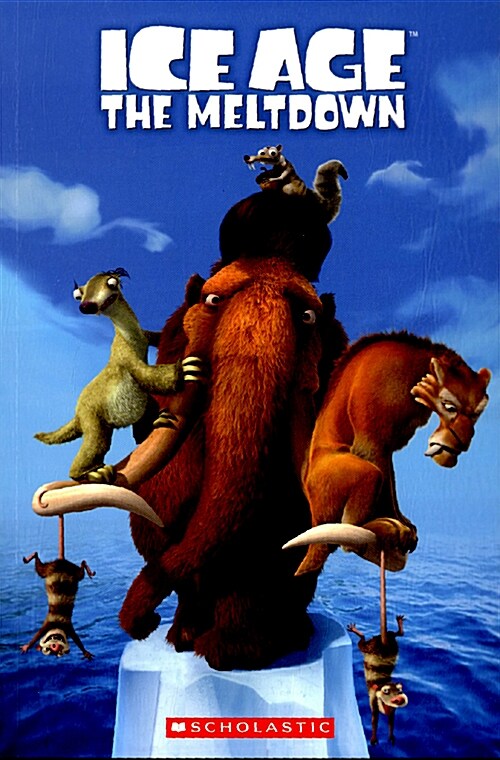 [중고] Ice Age 2: The Meltdown (Paperback)