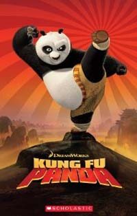 Kung Fu Panda + Audio CD (Paperback)