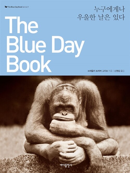 [중고] The Blue Day Book 누구에게나 우울한 날은 있다