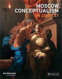 Moscow Conceptualism in Context (Hardcover)