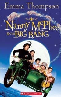 Nanny McPhee and the Big Bang (Paperback)