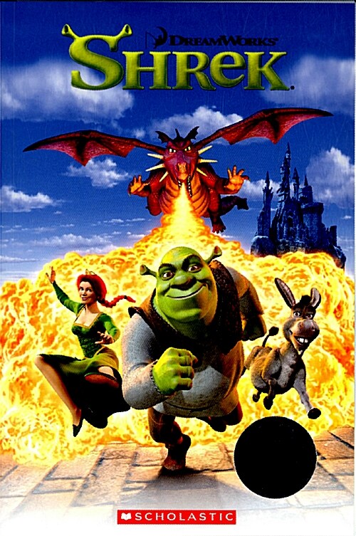 [중고] Shrek 1 + Audio CD (Paperback)