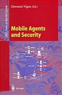 Mobile Agents and Security (Paperback)