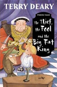 The Thief, the Fool and the Big Fat King (Paperback)