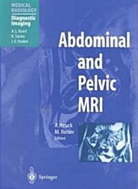 Abdominal and Pelvic MRI (Paperback, 2000)