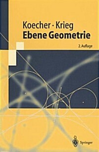 Ebene Geometrie (Paperback, 2, 2., Neu Bearb.)