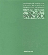 ARCHITECTURAL REVIEW 2010