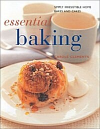 Essential Baking, Simply Irresistible Home Bakes & Cakes (Contemporary Kitchen) (Paperback)