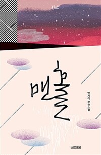 맨홀 :박지리 장편소설 