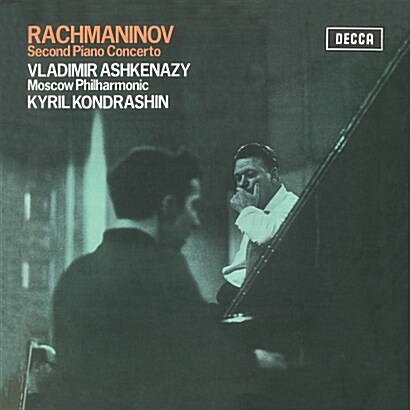 [수입] 라흐마니노프 : 피아노 협주곡 2번 [180g LP]