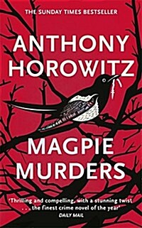 Magpie Murders : The Sunday Times bestseller now on BBC iPlayer (Paperback)